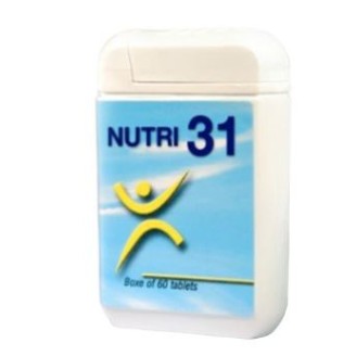 NUTRI 31 Int.60 Cpr