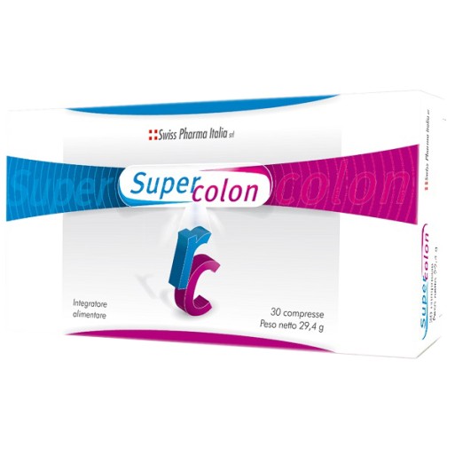 SUPERCOLON 30 Cpr