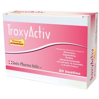 TROXYACTIV 20 Bs