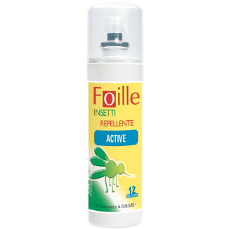 FOILLE-INSETTI Repell.Active