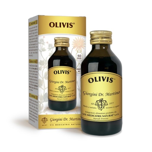 OLIVIS Liquido Alc.100ml