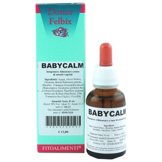 BABYCALM Gtt 30ml