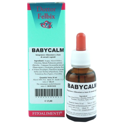 BABYCALM Gtt 30ml