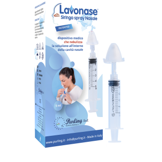 LAVONASE Sir.Spray  5ml