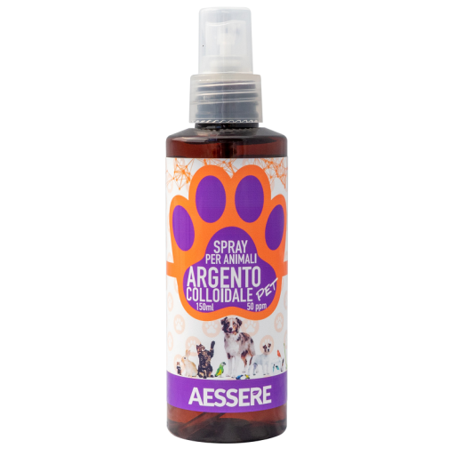 ARGENTO Colloid.PET Spy 50ppm