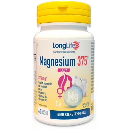 LONGLIFE MAGNESIUM 375 Lady