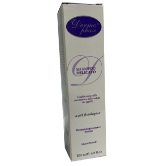 DERMOPHASE Sh.Delicato 200ml