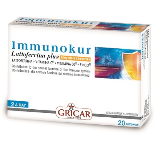 IMMUNOKUR 20 Cpr