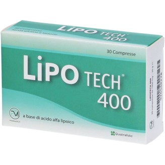 LIPOTECH*400 30 Cpr