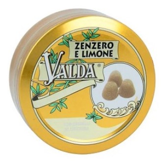 VALDA Zenz/Limone C/Z 50g