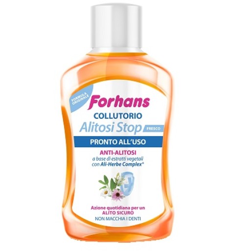 FORHANS Coll.Alitosi Stop500ml