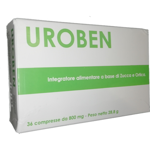 UROBEN 36 Cpr