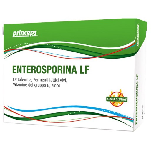 ENTEROSPORINA LF 10 Cps