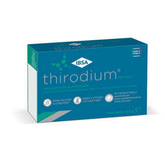 THIRODIUM  50mcg 30Cps molli