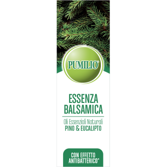 PUMILIO Ess.Balsamica 10ml