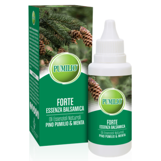 PUMILIO Fte Ess.Bals.40ml