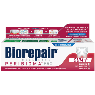 BIOREPAIR Peribioma Mousse