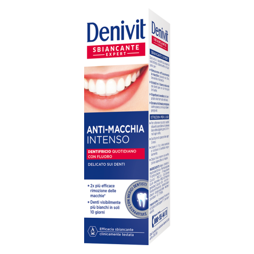 DENIVIT CR DENTIF ANTIMACCHIA