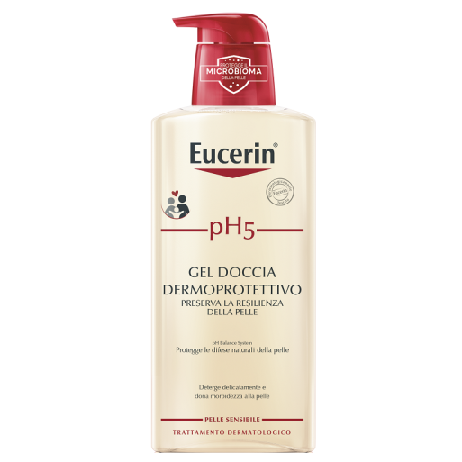 EUCERIN PH5 Gel Det.400ml