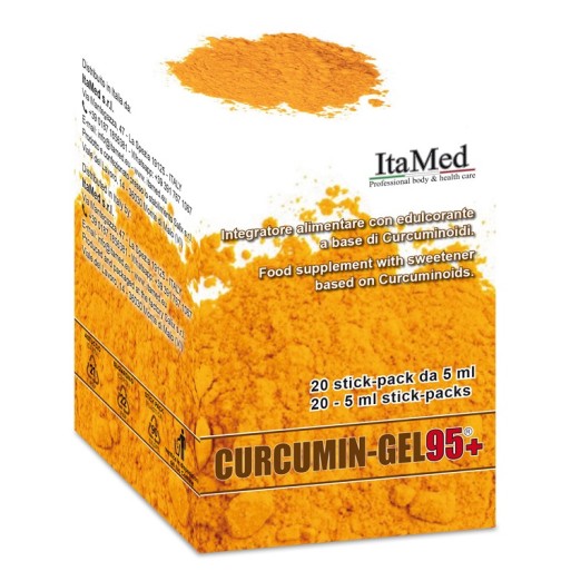 CURCUMIN Gel 95+20 Stick