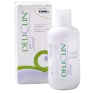 DELICLIN SOAP 200ML