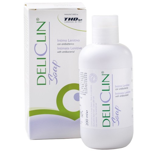 DELICLIN SOAP 200ML