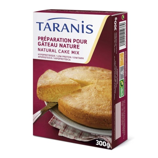 TARANIS Prep.Dolci 300g