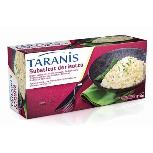 TARANIS Sostituto Risotto1200g