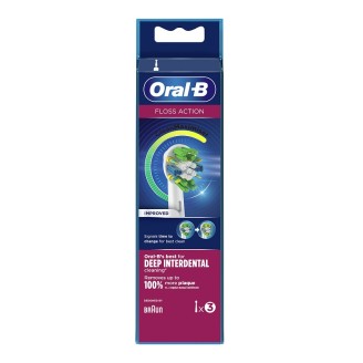 ORALB REFILL EB-25-3 FLOSS ACT