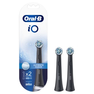 ORAL-B IO Ref.Ul-Cl.Black 2pz