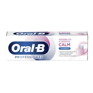 ORAL-B Dent.Calm Class.75ml