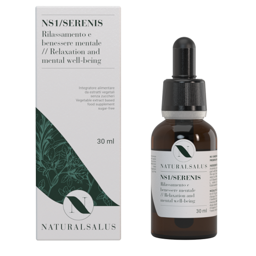 NS1 SERENIS 30ml