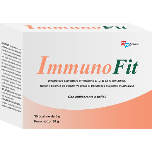 IMMUNOFIT 30 Bust.