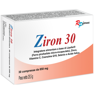 ZIRON*30 30Cpr