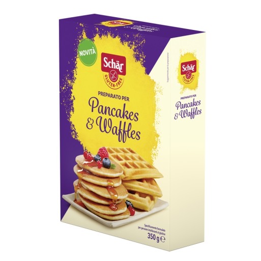 SCHAR Prep.Pancakes 350g