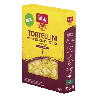 SCHAR Tortellini Pr.Crudo 250g