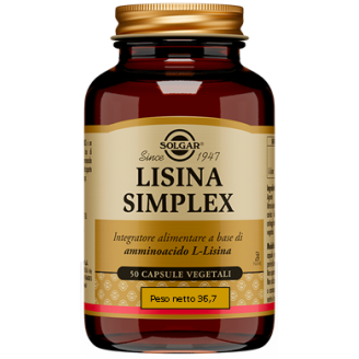 LISINA SIMPL.1000 50CPS SOLGA