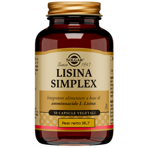 LISINA SIMPL.1000 50CPS SOLGA