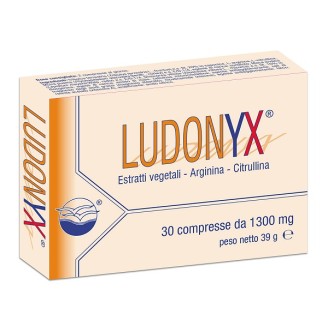 LUDONYX 30 Cpr 1300mg