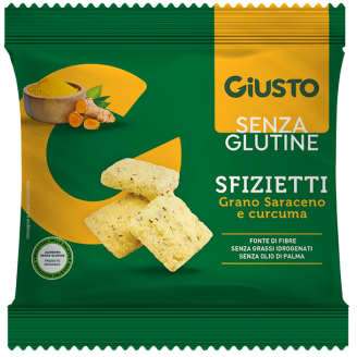 GIUSTO S/G Sfizietti Grano Sar