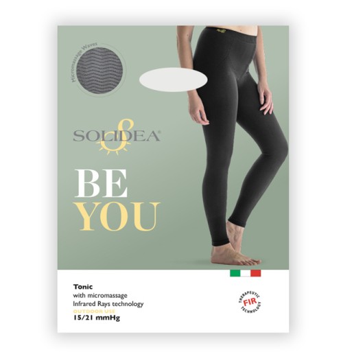 BE YOU TONIC Leggings Nero XL