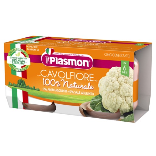 OMO PL.Cavolfiore 2x80g