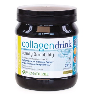 COLLAGEN Drink Limone 295g