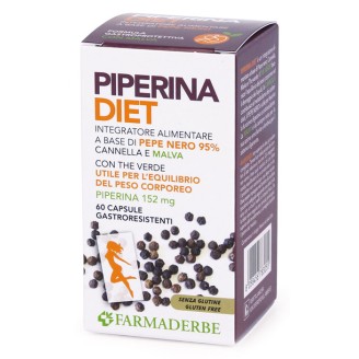 PIPERINA Diet 60 Cps