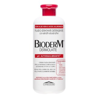 BIODERM DERMOLATTE 500ML