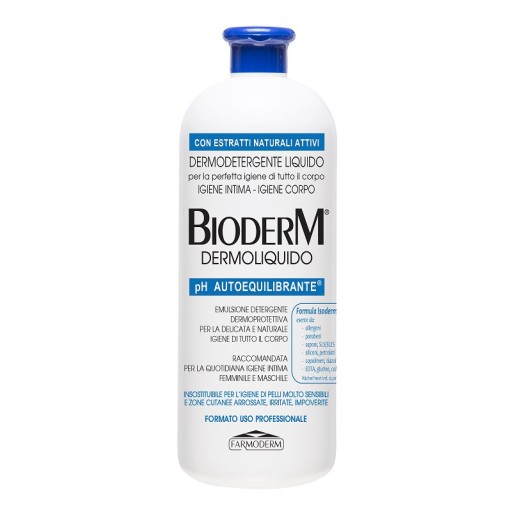 BIODERM Dermoliq.1000ml