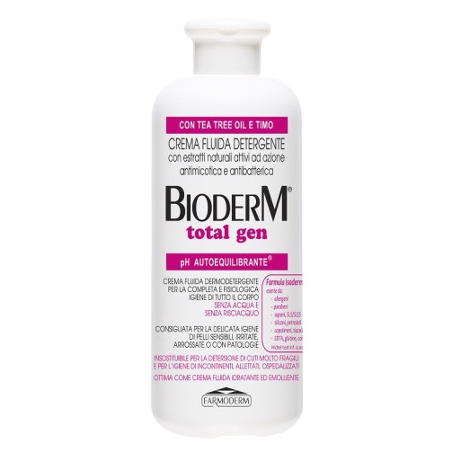 BIODERM Total Gen 500ml