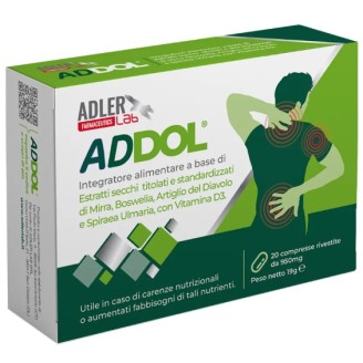 ADDOL 20 Cpr