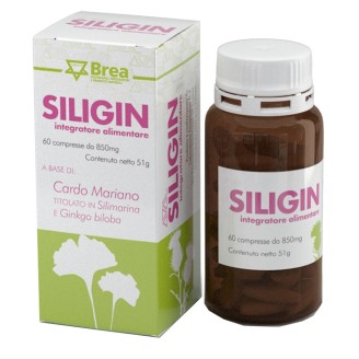 SILIGIN 60 Cpr