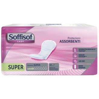 SOFFISOF Lady Super 15pz